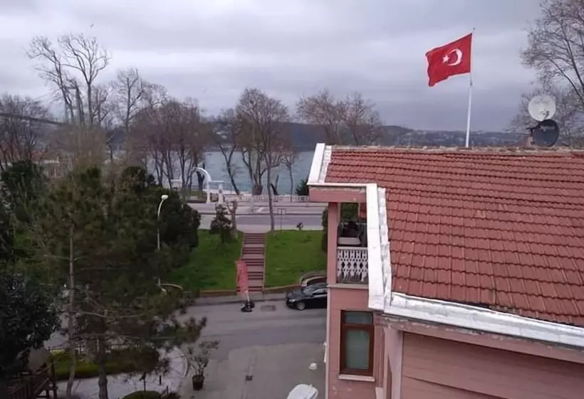 هتل Park Beylerbeyi Boutique