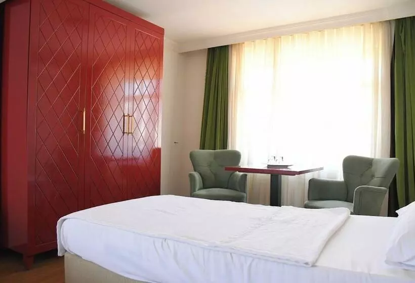 هتل Park Beylerbeyi Boutique