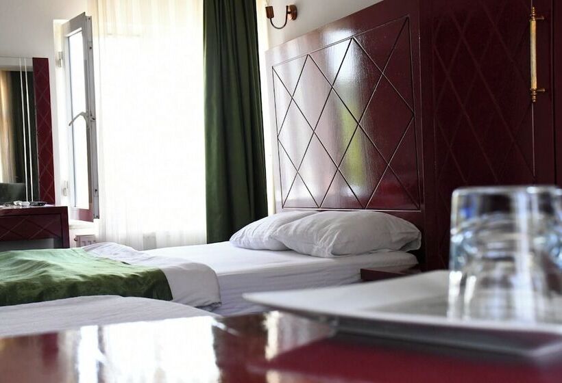 ホテル Park Beylerbeyi Boutique