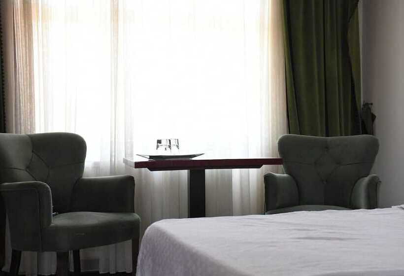 ホテル Park Beylerbeyi Boutique