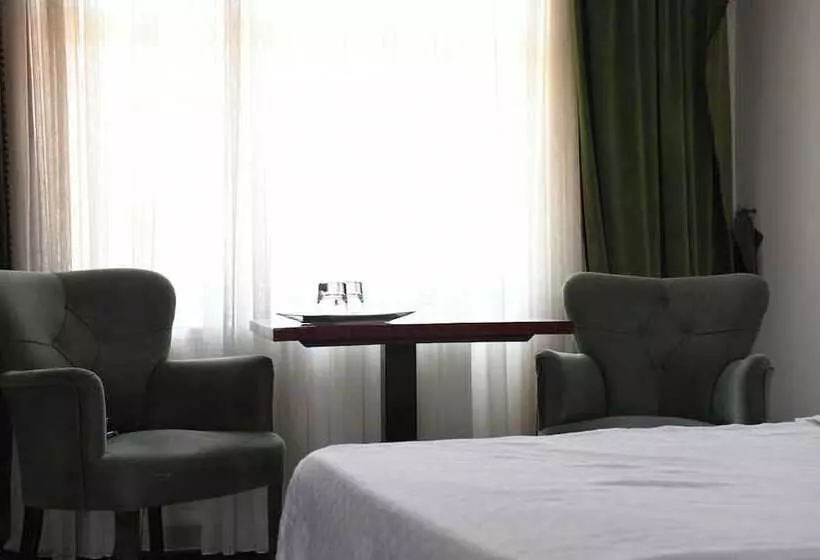 هتل Park Beylerbeyi Boutique