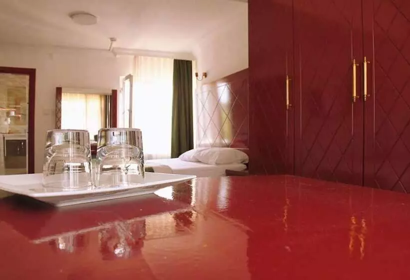 هتل Park Beylerbeyi Boutique