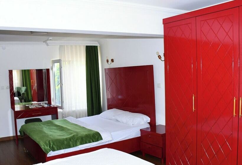 ホテル Park Beylerbeyi Boutique