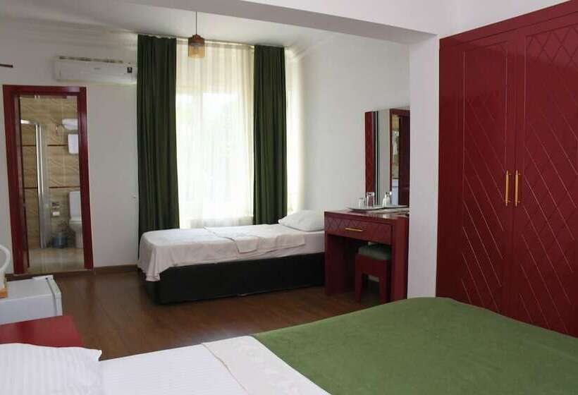 ホテル Park Beylerbeyi Boutique