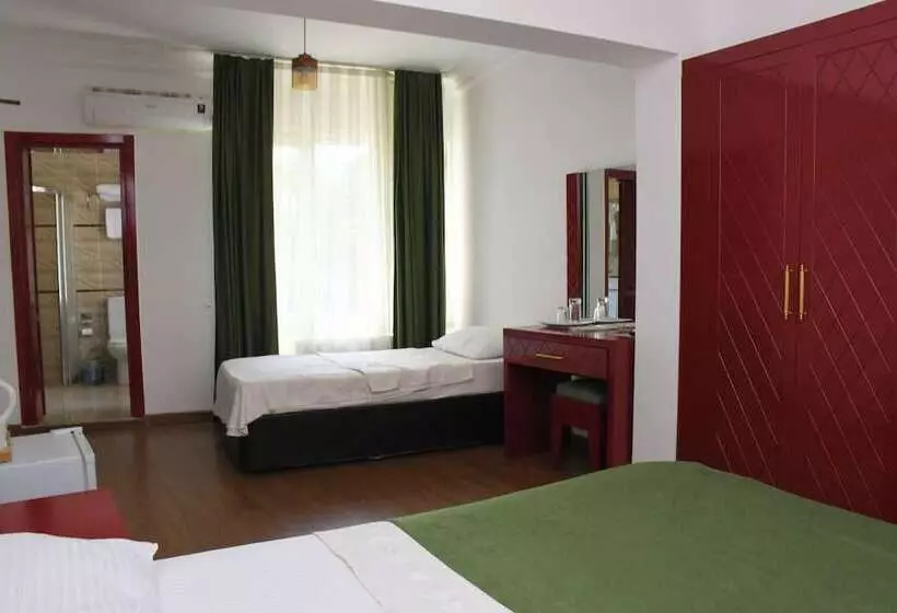 هتل Park Beylerbeyi Boutique