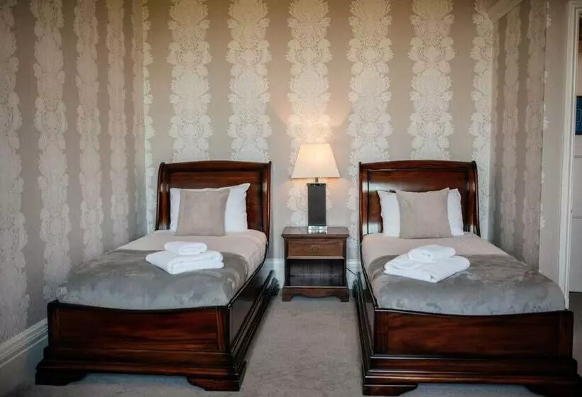 Hotelli Rushpool Hall