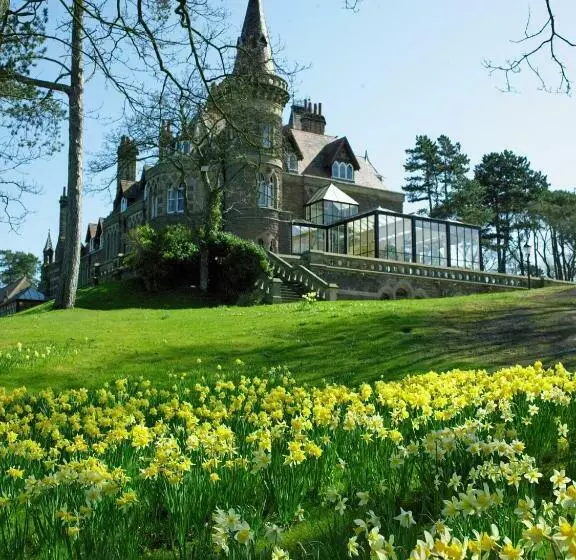 Hotelli Rushpool Hall