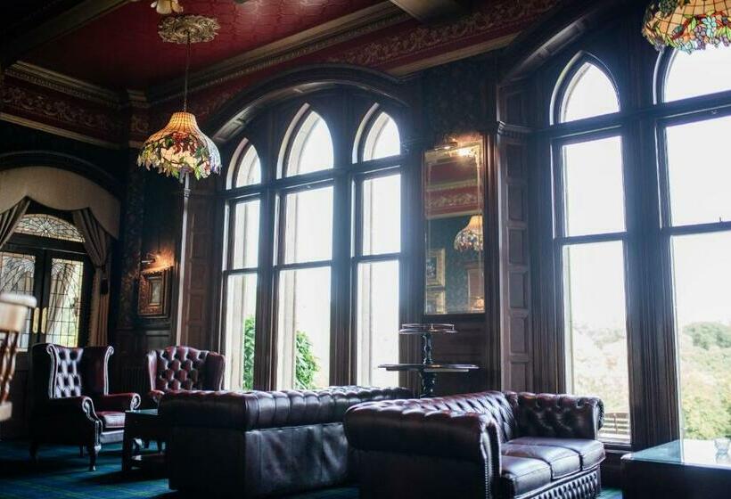 Отель Rushpool Hall