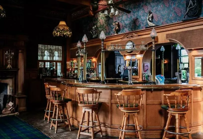 Hotelli Rushpool Hall