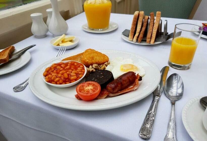 Отель Rushpool Hall