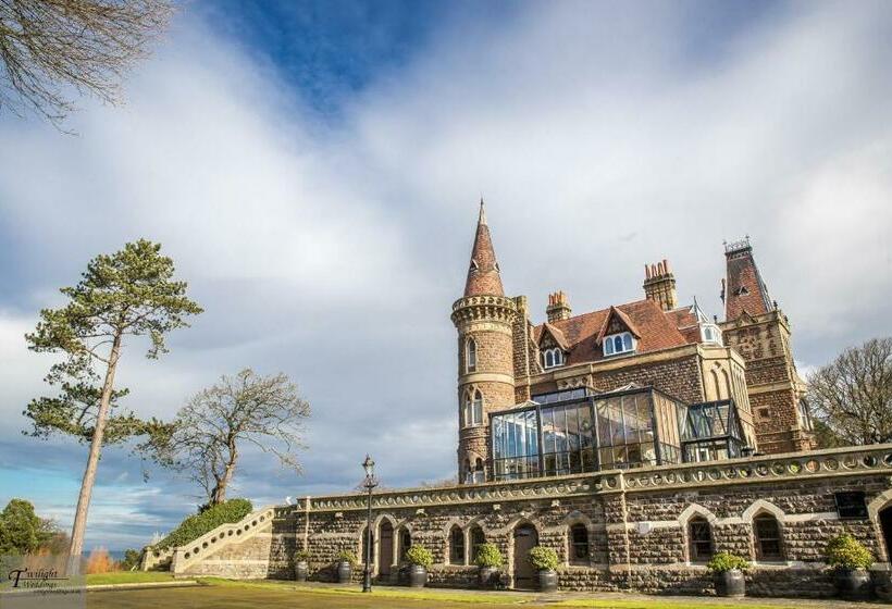 Отель Rushpool Hall