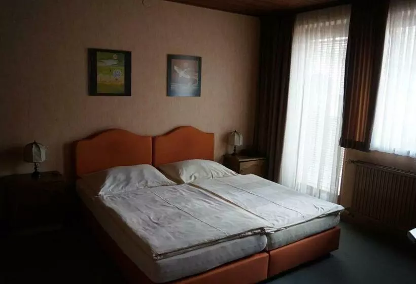 Majatalo Gasthof Zum Hirschen