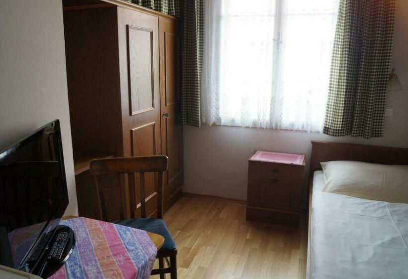 Пансион Gasthof Zum Hirschen