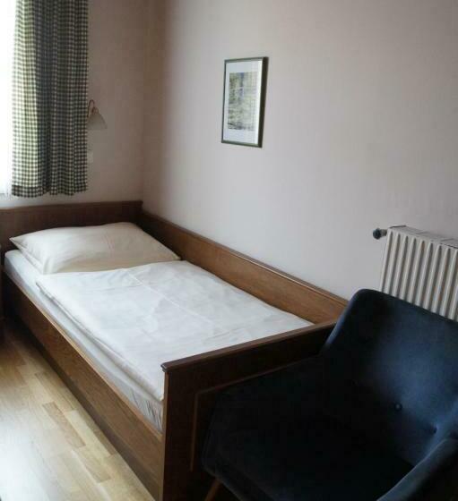 Пансион Gasthof Zum Hirschen