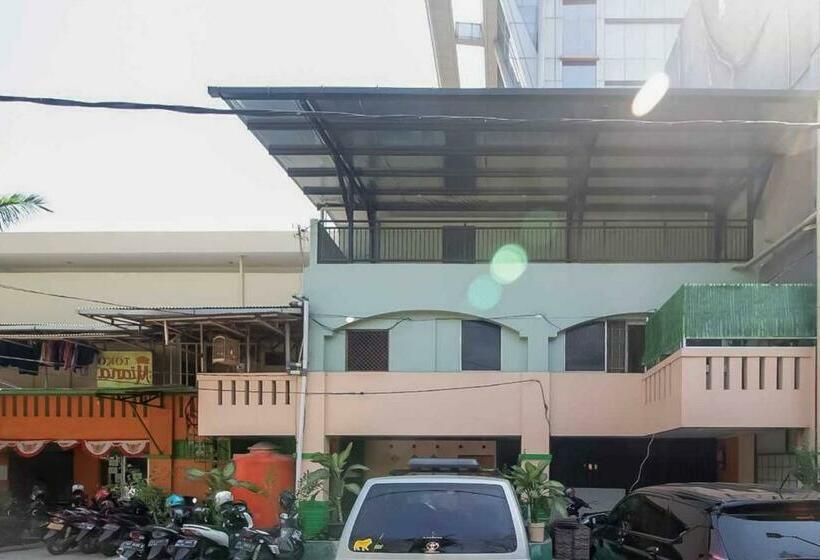 بنسيون Miana Ancol Residence Mitra Reddoorz