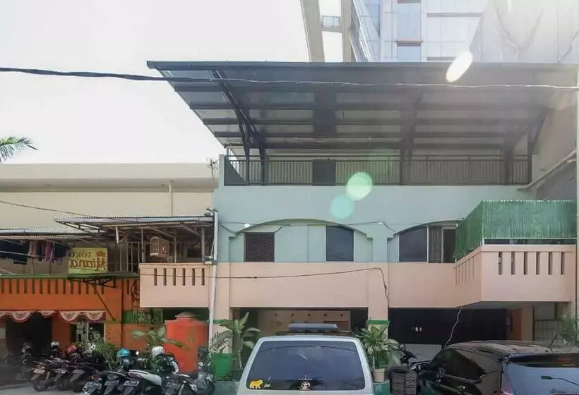 ペンション Miana Ancol Residence Mitra Reddoorz