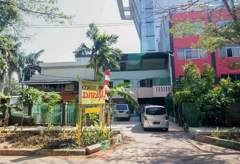 بنسيون Miana Ancol Residence Mitra Reddoorz