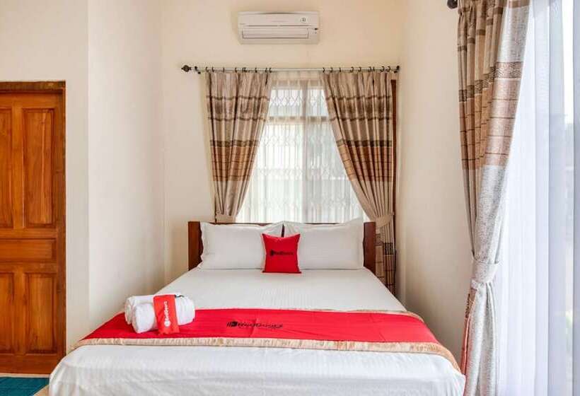 פנסיון Reddoorz Near Universitas Gajah Mada