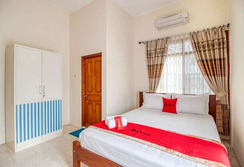 פנסיון Reddoorz Near Universitas Gajah Mada