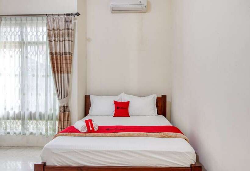 פנסיון Reddoorz Near Universitas Gajah Mada