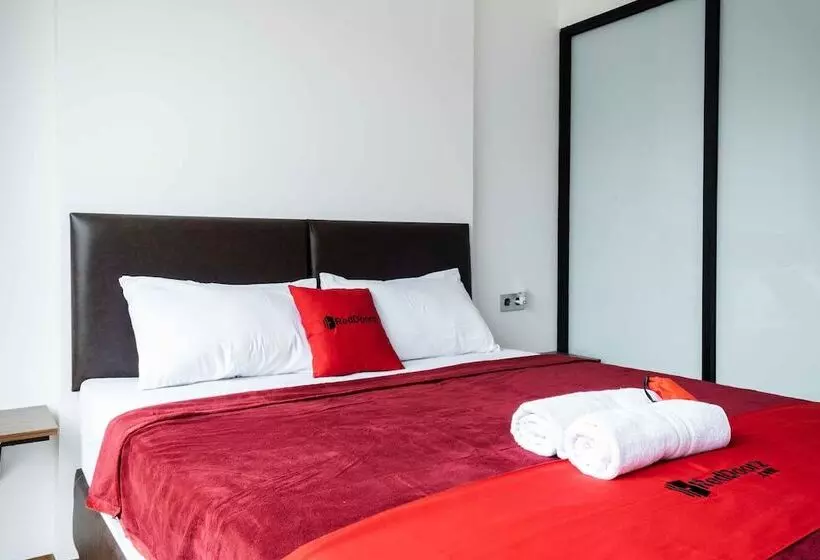 ペンション Reddoorz Plus Near Ice Bsd 2