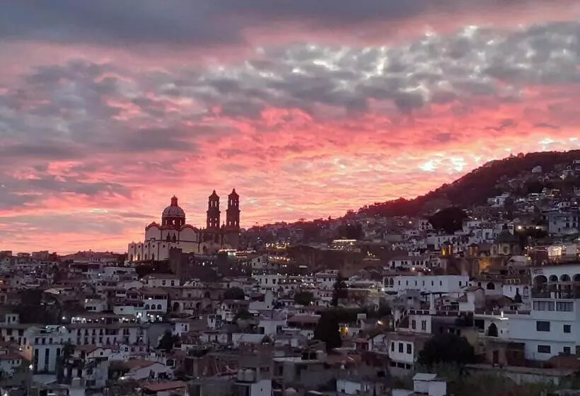 ペンション Taxco De Mis Amores