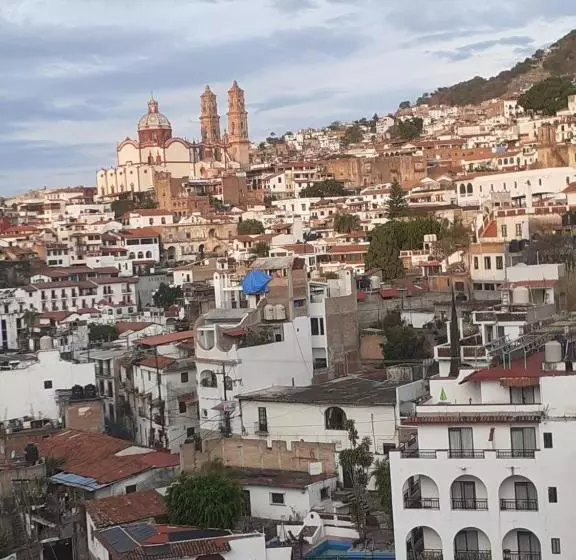 ペンション Taxco De Mis Amores