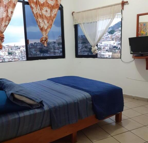 پانسیون Taxco De Mis Amores