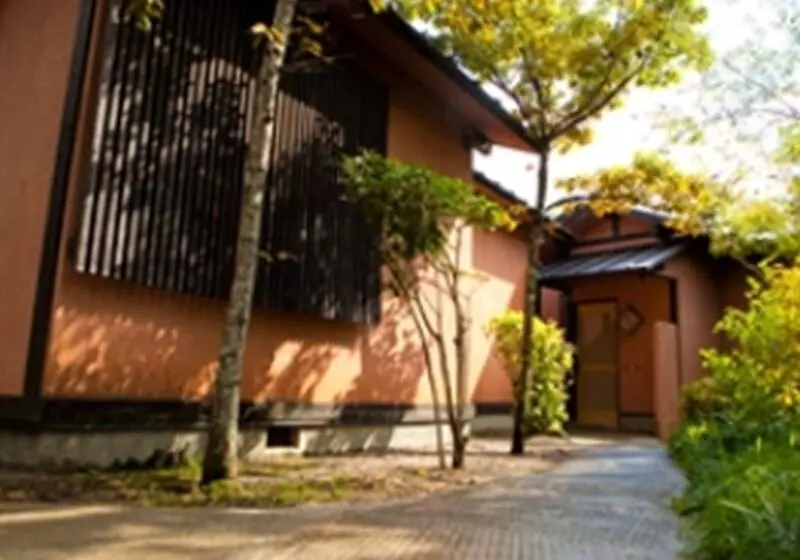 Ryokan Oyado Yufuintei