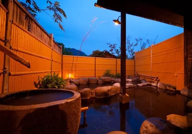 Ryokan Oyado Yufuintei