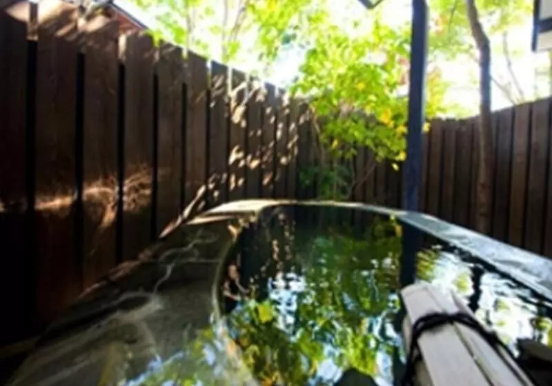 Ryokan Oyado Yufuintei