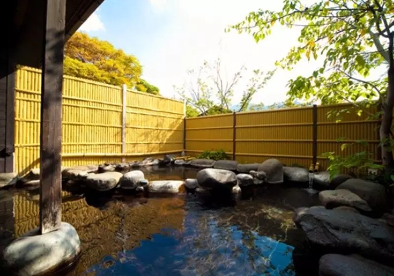 Ryokan Oyado Yufuintei