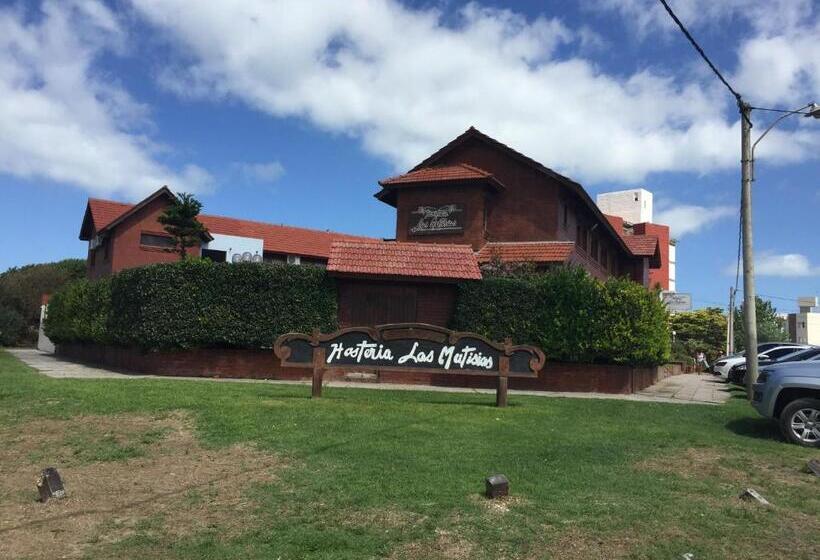هاستل Las Mutisias