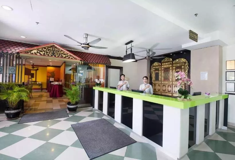 Ancasa By Ambassadors Suite