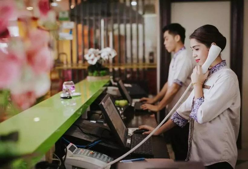 Ancasa By Ambassadors Suite