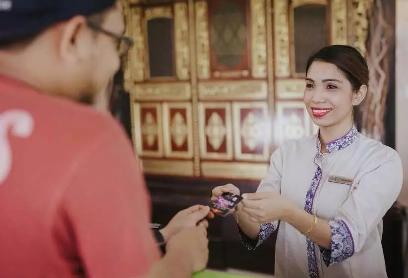 Ancasa By Ambassadors Suite