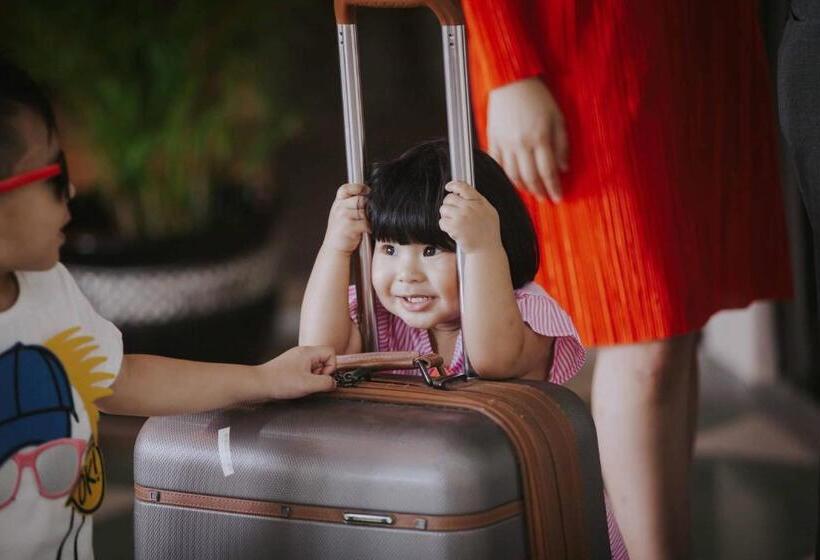 Ancasa By Ambassadors Suite