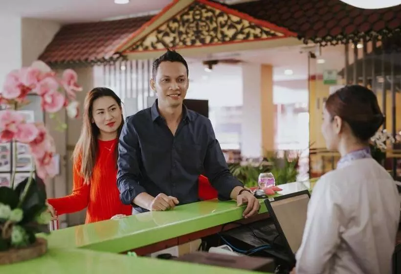 Ancasa By Ambassadors Suite