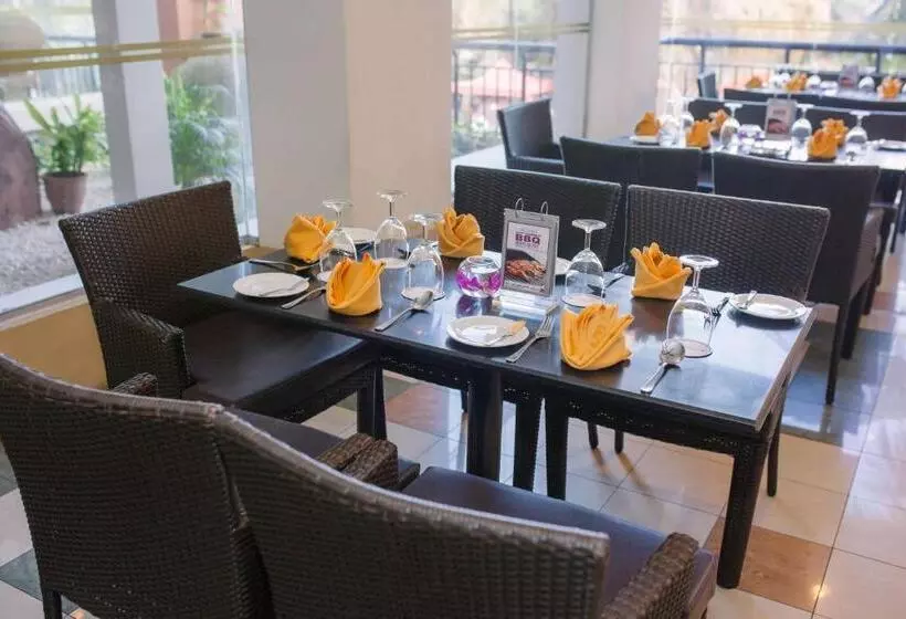 Ancasa By Ambassadors Suite