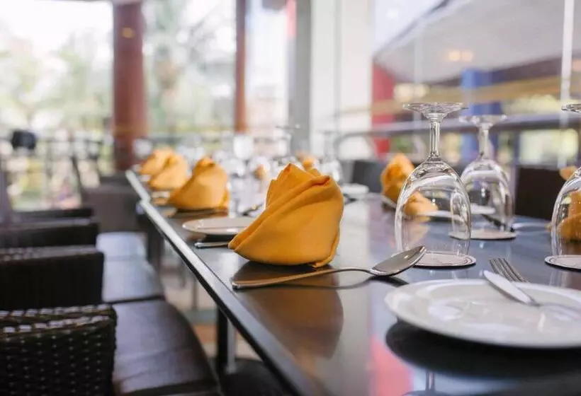 Ancasa By Ambassadors Suite