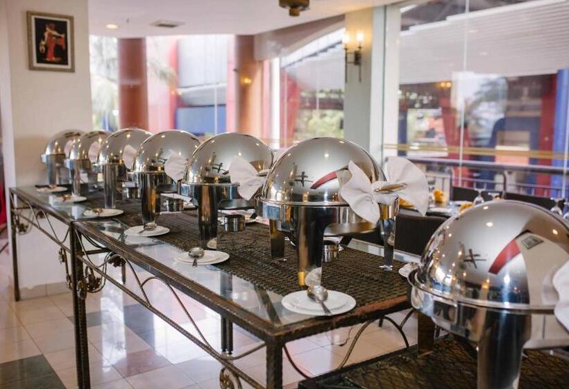 Ancasa By Ambassadors Suite