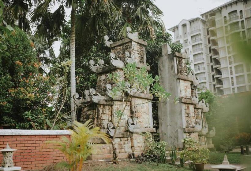 Ancasa By Ambassadors Suite