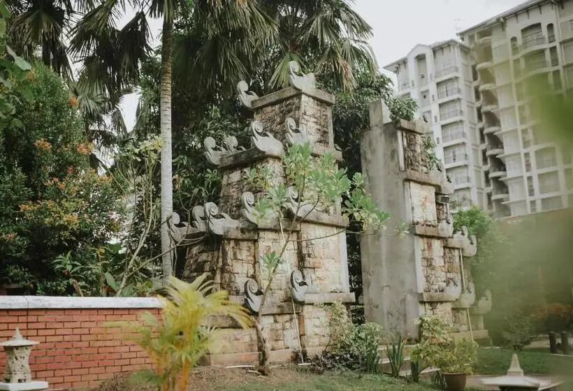 Ancasa By Ambassadors Suite