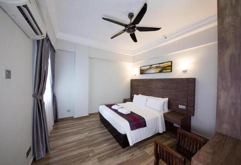 Ancasa By Ambassadors Suite