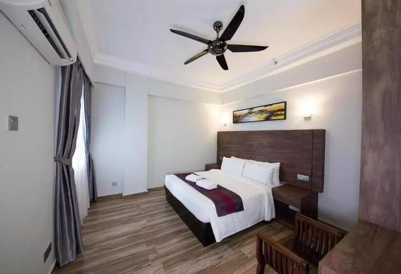 Ancasa By Ambassadors Suite