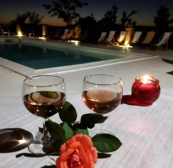 هتل Agriturismo La Pigna