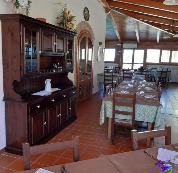 Отель Agriturismo La Pigna