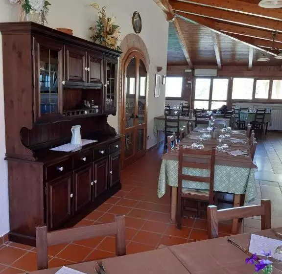 هتل Agriturismo La Pigna