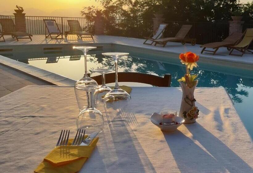 Отель Agriturismo La Pigna