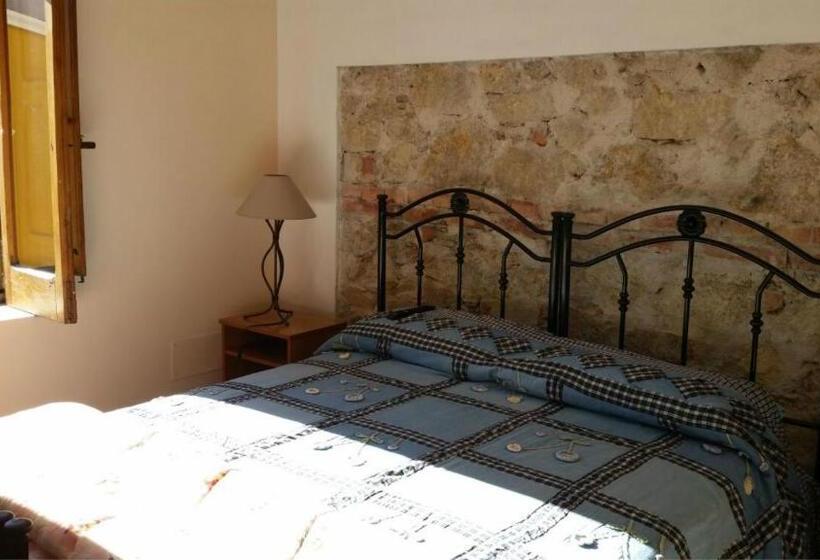 Отель Agriturismo La Pigna